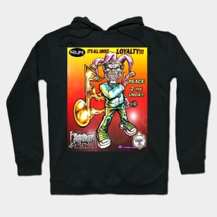 ASYLUM - JESTER 1 Hoodie